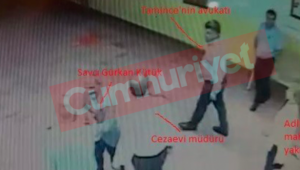 Erdoğan ve Tamince'nin avukatı ile savcının cezaevine kayıt dışı girişi ortaya çıktı