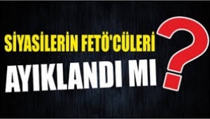 FETÖ DAVASINDA HTS KAYITLARINDAN SİYASİLER ÇIKTI!