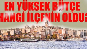 İBB Meclisi'nde 39 ilçenin 2020 bütçesi onaylandı