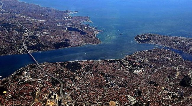 İmamoğlu'ndan Haliç çıkışı