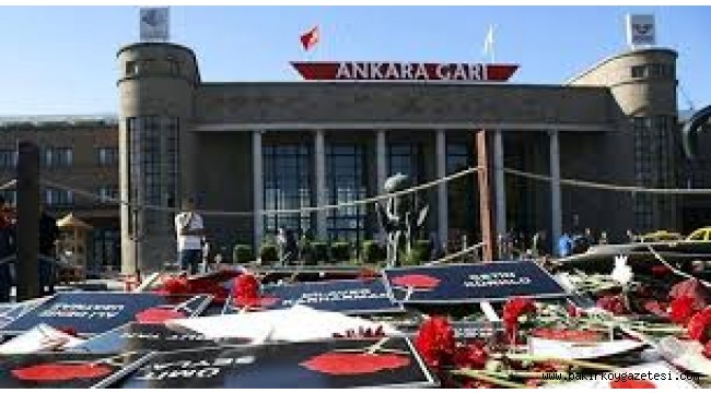 Mahkeme 'Hizmet Kusuru Var' Dedi: Gar Katliamı'nda Yaşamını Yitiren Veysel Atılgan ve Babası İçin 1 Milyon TL Tazminat Kararı