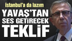 Mansur Yavaş açıkladı: Mesai saatlerini değiştirmek istiyoruz