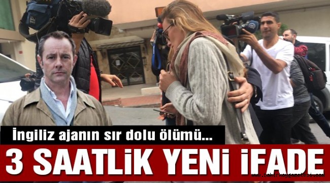 Sır ölüm için 3 saat ifade!