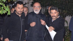 Son dakika… Ahmet Altan yeniden tutuklandı