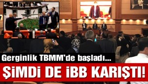Son dakika… İBB Meclisi'nde 'haddini bil' gerilimi…