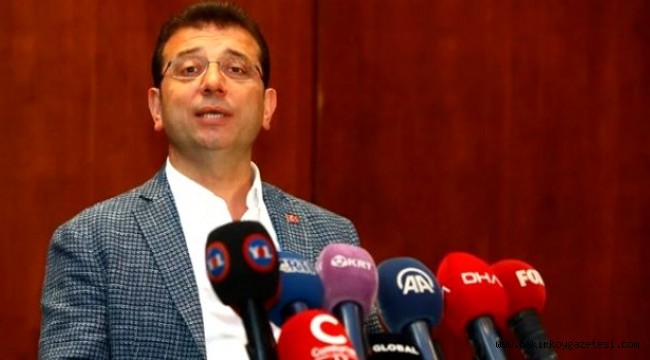 Son dakika… İmamoğlu'ndan öğrencilere 'nakit yardım' müjdesi