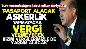 Suriyelilere Ne Güzellikler Ne Güzellikler...