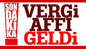 Vergi cezalarına indirim geldi