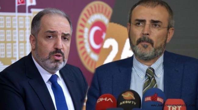 Yeneroğlu'ndan AKP'li Mahir Ünal'a yanıt: Herkes kendine yakışanı yapar