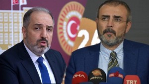 Yeneroğlu'ndan AKP'li Mahir Ünal'a yanıt: Herkes kendine yakışanı yapar