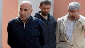 Yeraltı dünyasının ünlü ismi yakalandı