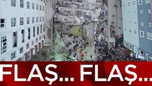 Yeşilyurt Apartmanı soruşturması genişliyor