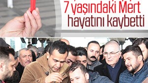 7 yaşındaki çocuk, çikolata yerken hayatını kaybetti