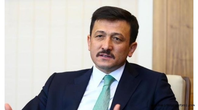 AK Partili Dağ açıkladı: CHP'den başkanlara asansör baskısı!