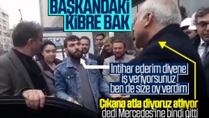 AKP'li başkandan iş isteyen vatandaşa skandal yanıt: Çatıya çıkana atla diyoruz...