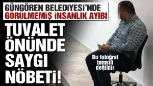 AKP'Lİ BELEDİYE'DE KİBİR SON SAFHADA!