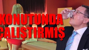 AKP'li Melih Gökçek'in 'masaj' sevdası: Moldovalı masörün maaşını kim ödedi?