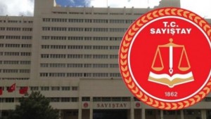  AKP'nin talanını Sayıştay tescilledi !