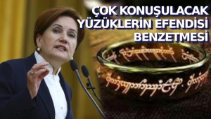 Akşener: EYT'liye geldi mi bütçe yok, şatafata kaynak çok!