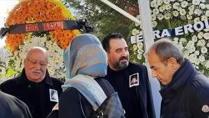 AVUKAT RAHMİ ÖZKAN'IN ACI GÜNÜ!