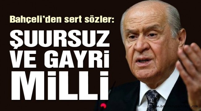 Devlet Bahceli Istanbul A Mitili Atamadi