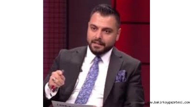 BAKIRKÖY AK PARTİ İLÇE BAŞKAN YARDIMCISI ERTUĞRUL AKAR GÖREVDEN ALINDI!