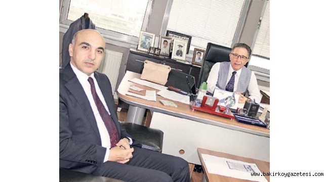 Bakırköy Belediye Başkanı Bülent Kerimoğlu: SÖZCÜ ADALET DEMEYE DEVAM EDECEK