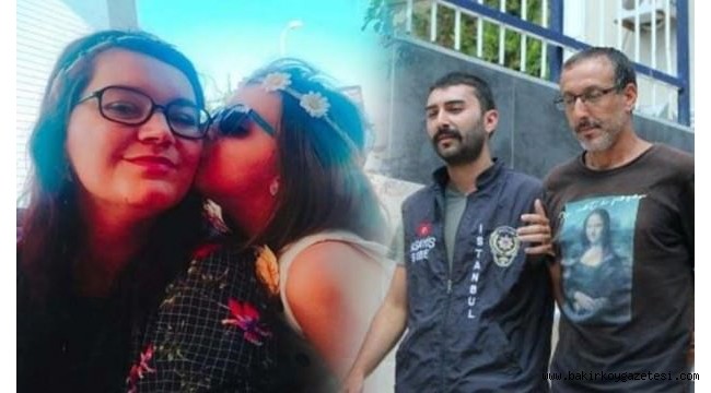Bakırköy'de ,Dini nikahlı eşini öldüren koca hakim karşısında