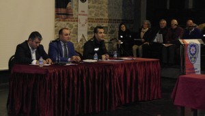 Bakırköy'de Huzur Toplantısı