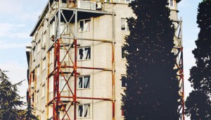 BAKIRKÖY'DE SAKAT DEPREM APARTMAN GÜÇLENDİRMESİ!