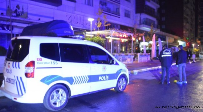 Beylikdüzü'nde eğlence mekanına silahlı saldırı: 2 yaralı