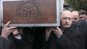 CHP Genel Başkanı Kılıçdaroğlu'nun dayısı toprağa verildi