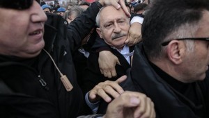 Çubuk'ta Kılıçdaroğlu'na saldırı olayında yeni gelişme