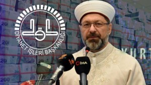 Diyanet'in harcamaları 11 ayda 6 bakanlığı geride bıraktı