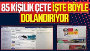 Emeklileri Dolandıran Çetenin Kirli Yöntemleri Deşifre Edildi