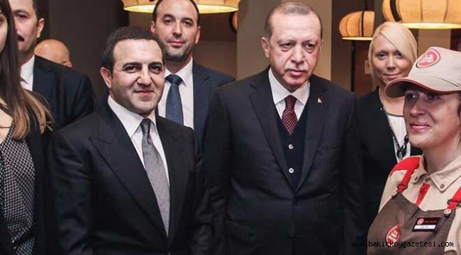 Erdoğan'dan Simit Sarayı açıklaması: Tasvip etmiyorum