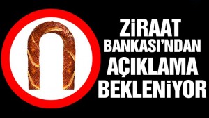 Erdoğan'ın sözlerinden sonra Ziraat Bankası'ndan açıklama bekleniyor