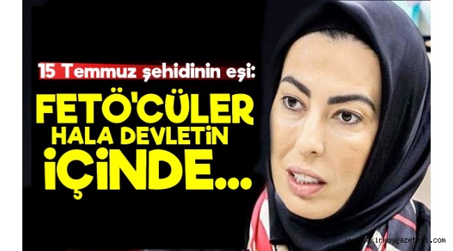 'FETÖ'cüler Hala Devletin İçinde...'