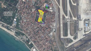 Galatasaray, Emlak Konut'la Florya için el sıkıştı