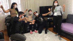 HALUK LEVENT ADAMSIN!