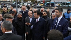 İmamoğlu'ndan Kartal'a deniz ulaşımı müjdesi