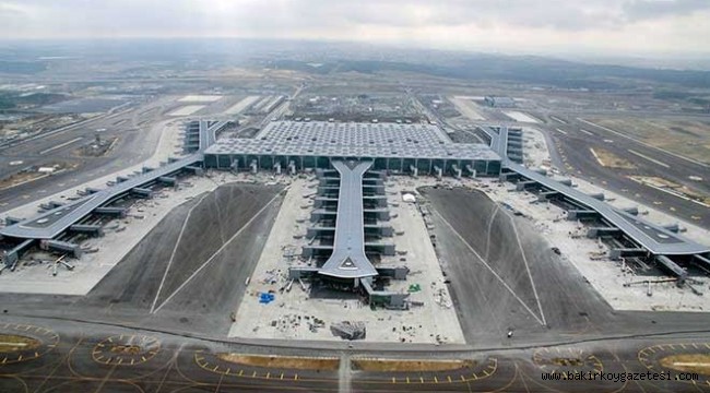 İstanbul Havalimanı en fazla rötarın yaşandığı 5. havalimanı