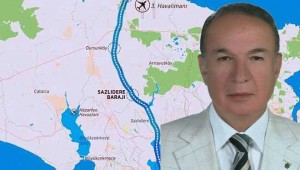 Kanal İstanbul'a ÇED raporunu veren firmanın sahibi yolsuzluktan tutuklanmış