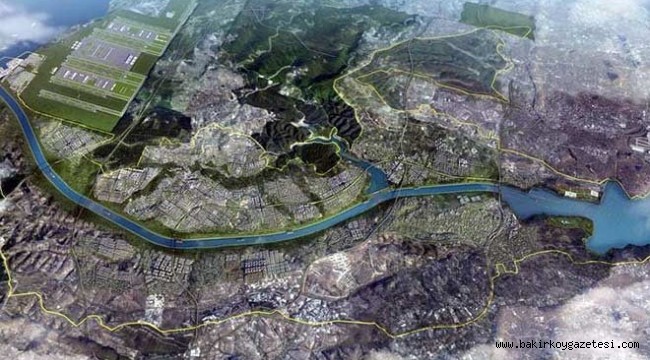 Kanal İstanbul güzergahı açıklanmadan önce 600 dönüm arazi toplamışlar