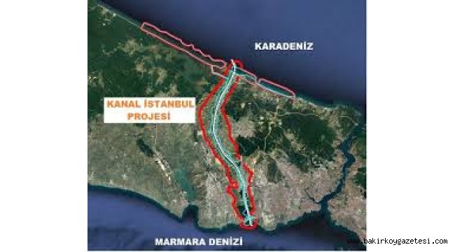 "Kanal İstanbul" yapılmayacak asıl hedef bambaşka