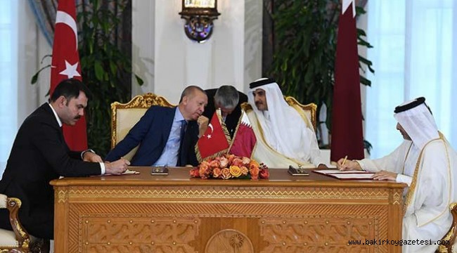 Katar, Türkiye'ye 7 milyar dolar daha yatırım yapacak: İslami finansın geleceği ümit verici
