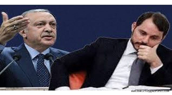 Kulis | AKP'liler 'partiyi bitirirse damat bitirecek' diyor