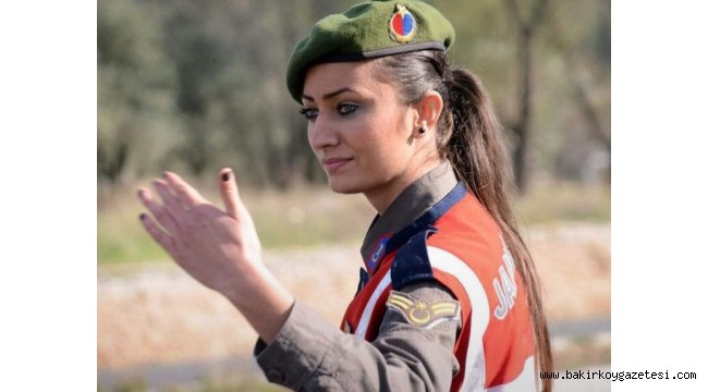 Şehit Jandarma Astsubay Üstçavuş Esma Çevik'in cenazesi Ataköy 5.Kısım Camiinden kaldırılacak!