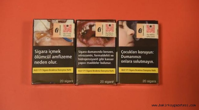 Sigaralarda yeni dönem