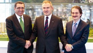 Topbaş'ın FETÖ'den tutuklu damadı, TÜRGEV'e 1 milyon dolar bağış yapmış